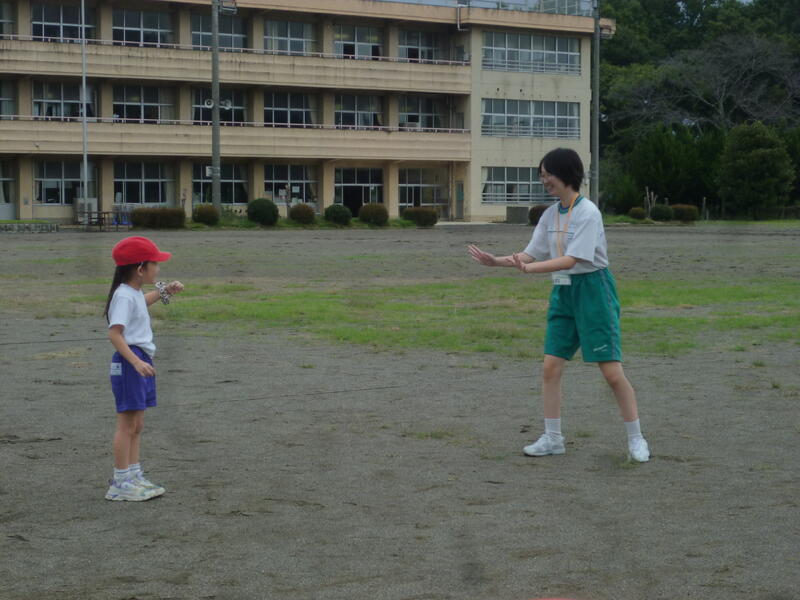 皆川城東小学校２