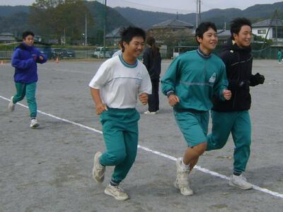 ウォームアップ