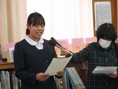 皆中祭・合唱祭について
