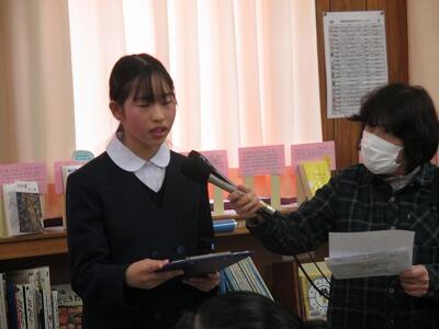 2年生　今の気持ち