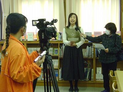 藤間校長先生の話②