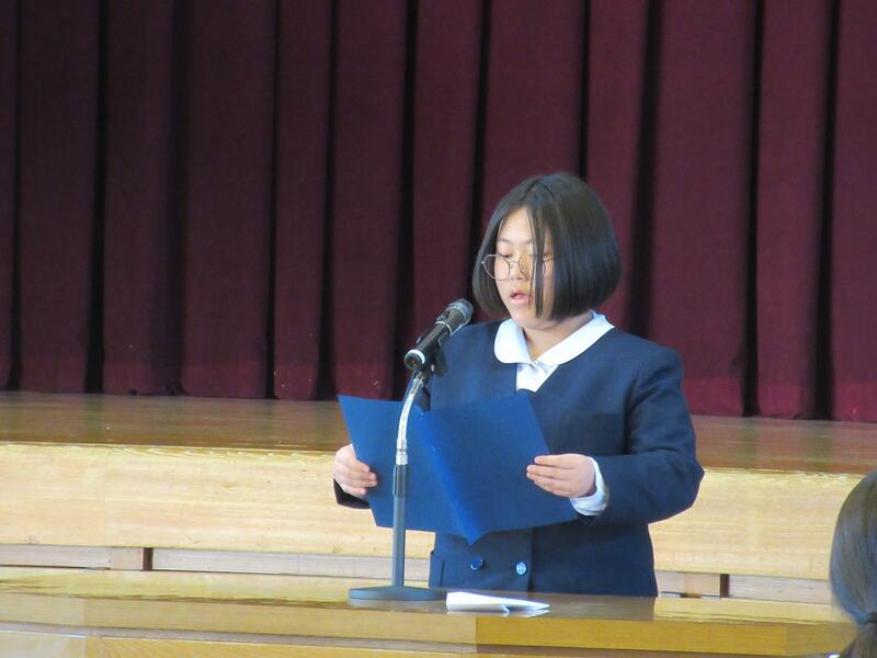 自分の成長のために