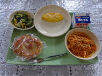 今日の給食【５月２９日】