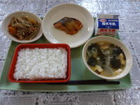 今日の給食（６月２０日）