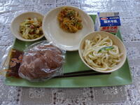今日の給食（６月２９日）