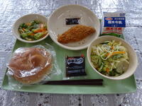 今日の給食（７月１３日）