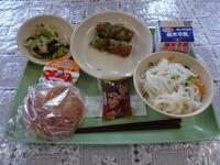 今日の給食（７月２０日）