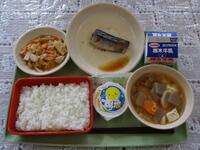 今日の給食（９月３０日）