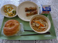 今日の給食（１０月１６日）