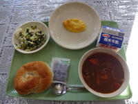 今日の給食（１１月１３日）