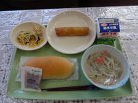 今日の給食（１１月２０日）