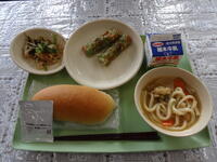 今日の給食（１２月１８日）