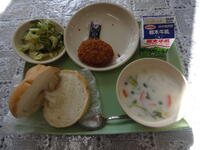 今日の給食（１月１８日）
