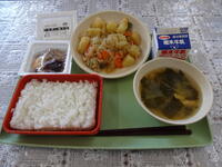 今日の給食（１月３０日）
