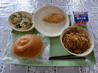 今日の給食（２月１９日）