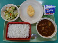 今日の給食（５月１０日）