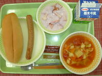 大平産とちあいかのババロア