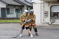 栃木消防都賀分署