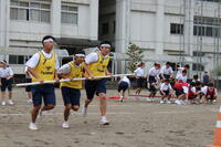 寺尾タイフーン　たくさん練習しました。