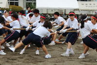 寺尾パワー　無我夢中とはこの姿