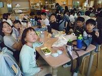 手作りのお弁当ありがとう！