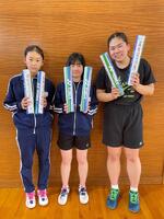 バドミントン部